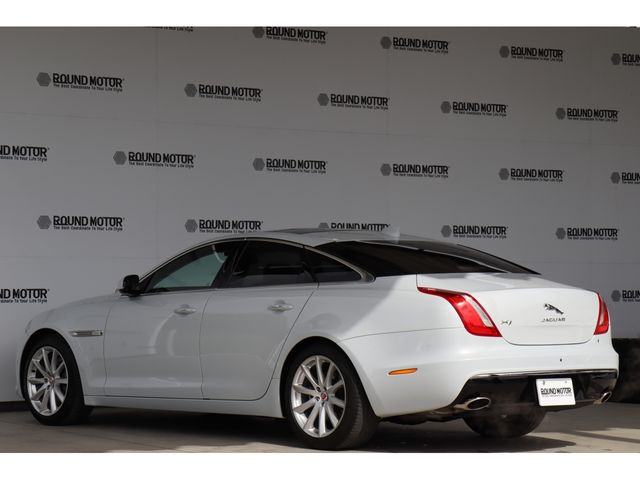 JAGUAR JAGUAR XJseries sedan 2017