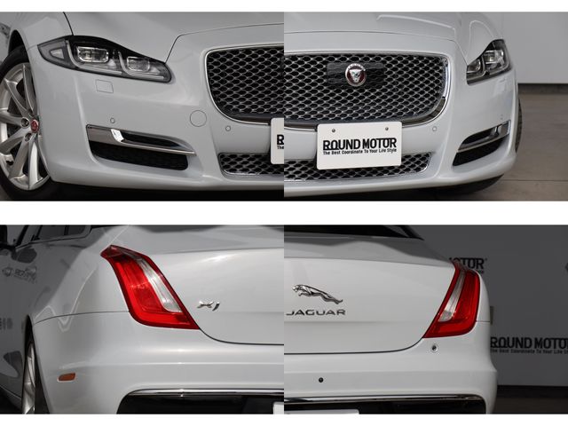 JAGUAR JAGUAR XJseries sedan 2017