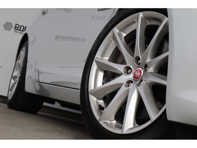 JAGUAR JAGUAR XJseries sedan 2017