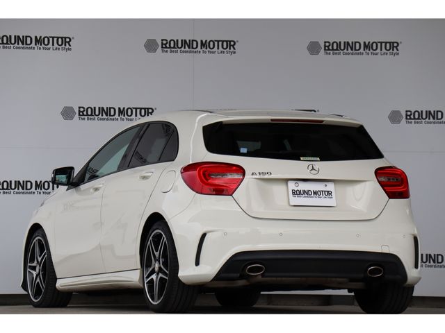 MERCEDES BENZ MERCEDES BENZ A class 2015