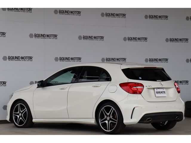 MERCEDES BENZ MERCEDES BENZ A class 2015