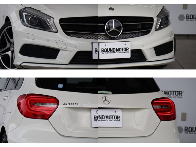 MERCEDES BENZ MERCEDES BENZ A class 2015
