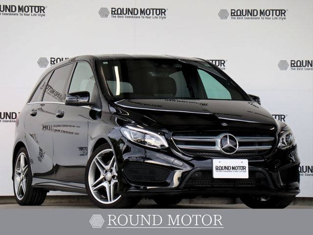 MERCEDES BENZ MERCEDES BENZ B class 2015