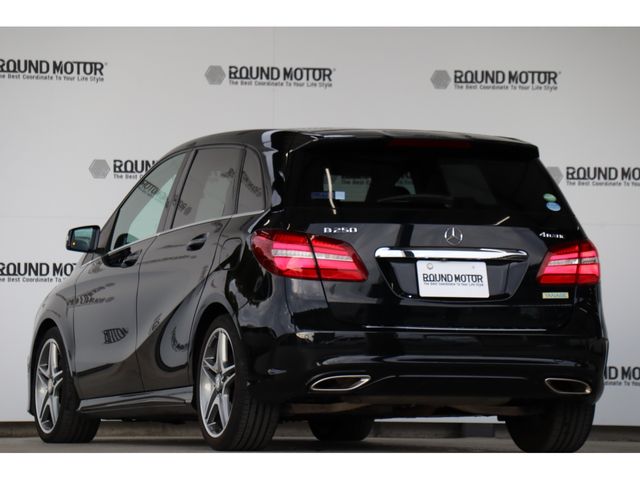 MERCEDES BENZ MERCEDES BENZ B class 2015