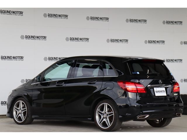 MERCEDES BENZ MERCEDES BENZ B class 2015