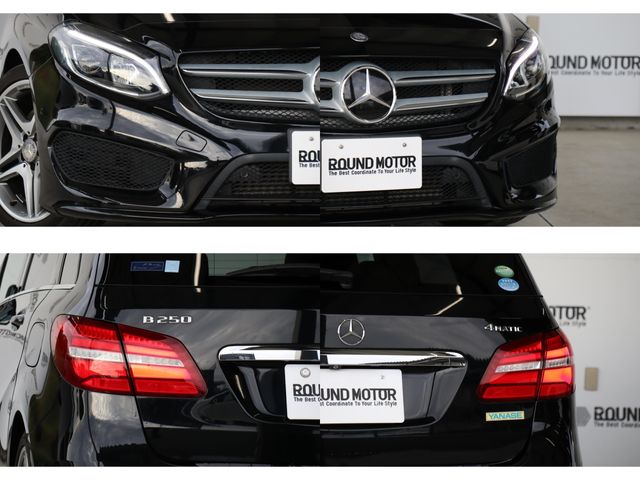 MERCEDES BENZ MERCEDES BENZ B class 2015