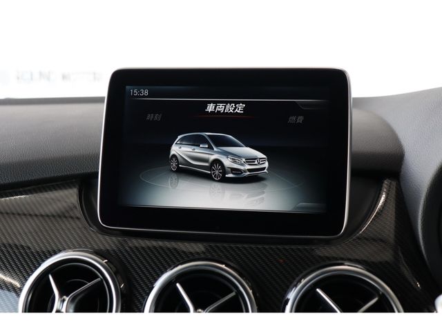 MERCEDES BENZ MERCEDES BENZ B class 2015