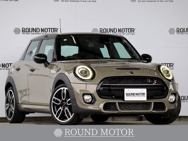 BMW MINI COOPER SD 5DOOR 2020