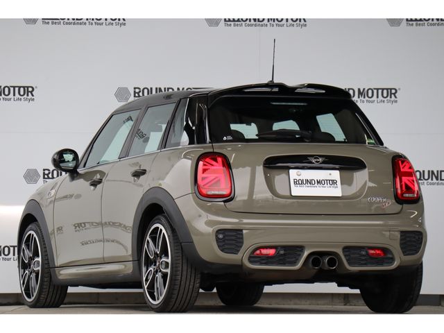 BMW MINI COOPER SD 5DOOR 2020