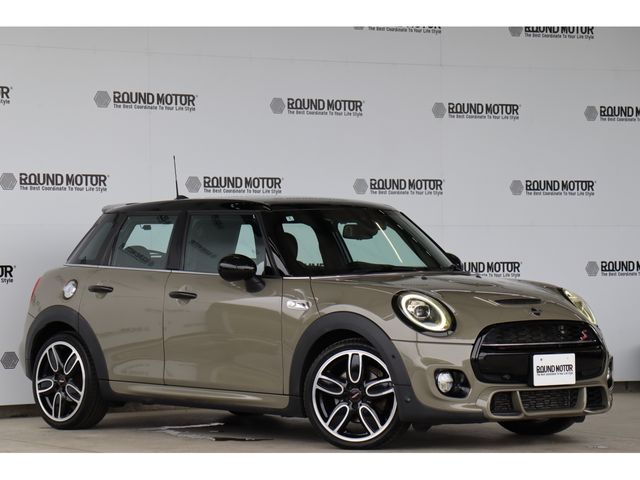 BMW MINI COOPER SD 5DOOR 2020