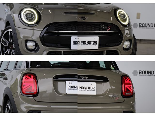 BMW MINI COOPER SD 5DOOR 2020