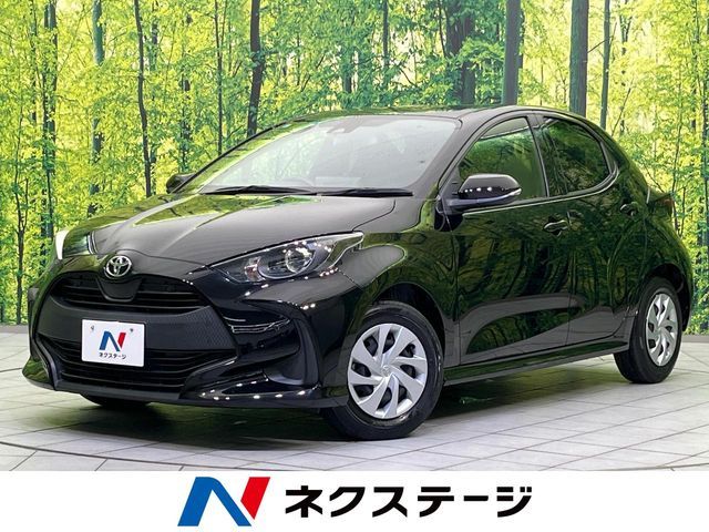 TOYOTA YARIS 2022