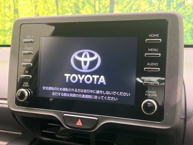 TOYOTA YARIS 2022