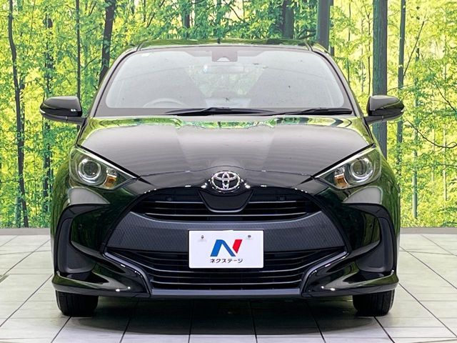TOYOTA YARIS 2022