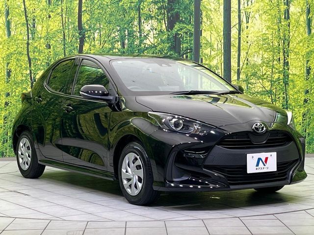 TOYOTA YARIS 2022