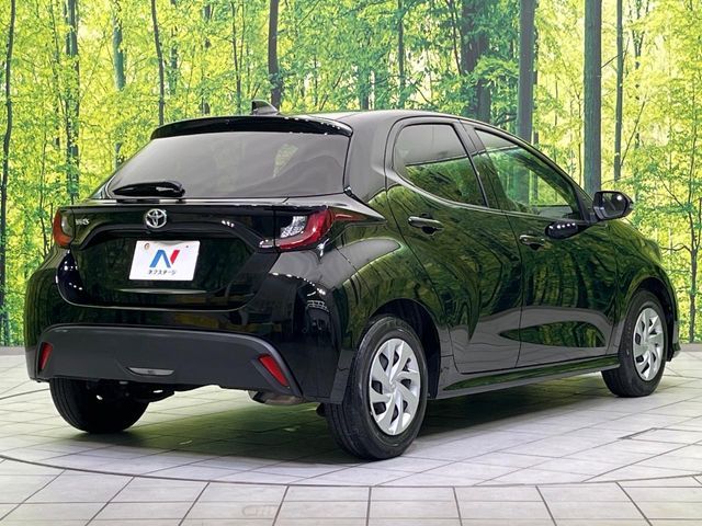 TOYOTA YARIS 2022