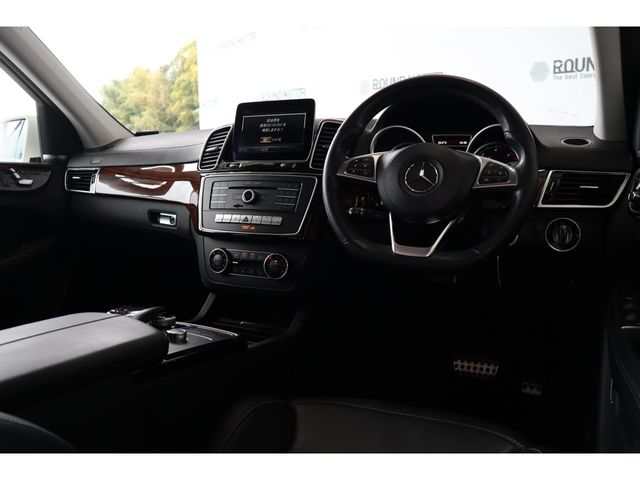 MERCEDES BENZ MERCEDES BENZ GLS class 2016