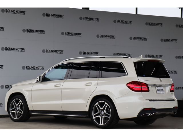 MERCEDES BENZ MERCEDES BENZ GLS class 2016