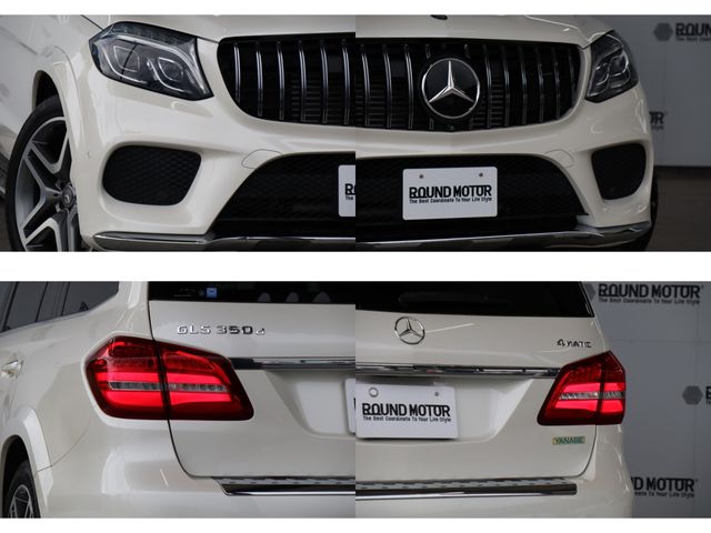 MERCEDES BENZ MERCEDES BENZ GLS class 2016