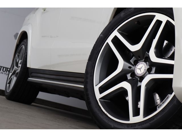 MERCEDES BENZ MERCEDES BENZ GLS class 2016