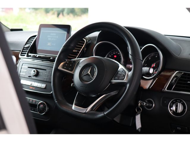 MERCEDES BENZ MERCEDES BENZ GLS class 2016
