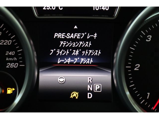 MERCEDES BENZ MERCEDES BENZ GLS class 2016