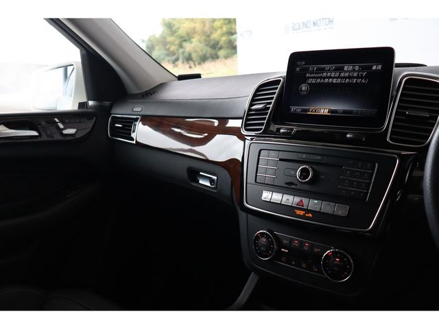 MERCEDES BENZ MERCEDES BENZ GLS class 2016