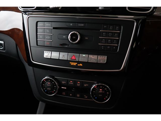 MERCEDES BENZ MERCEDES BENZ GLS class 2016