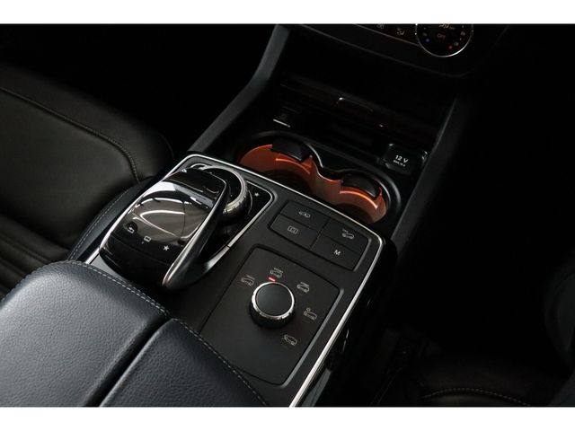 MERCEDES BENZ MERCEDES BENZ GLS class 2016