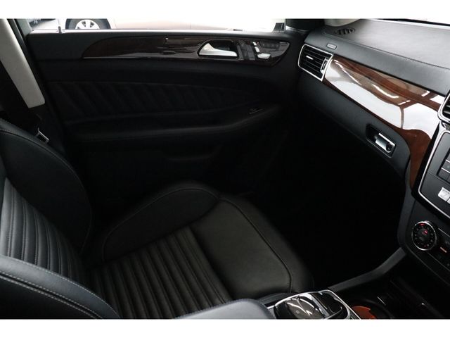 MERCEDES BENZ MERCEDES BENZ GLS class 2016