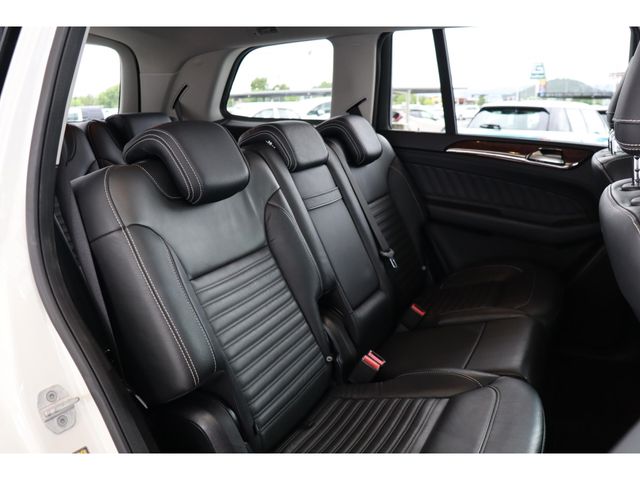 MERCEDES BENZ MERCEDES BENZ GLS class 2016