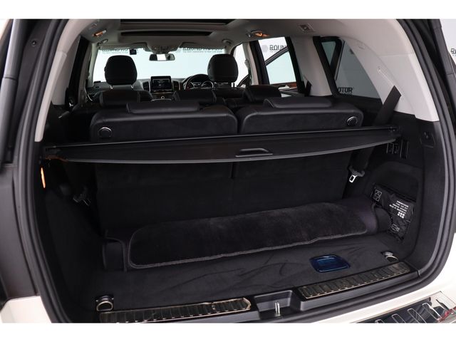 MERCEDES BENZ MERCEDES BENZ GLS class 2016