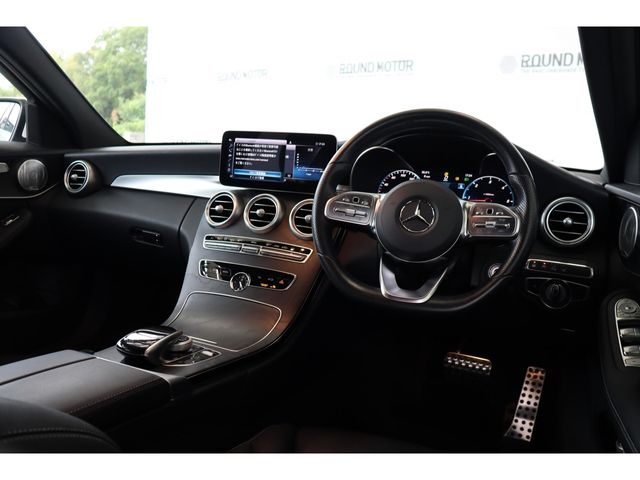 MERCEDES BENZ MERCEDES BENZ C class wagon 2019