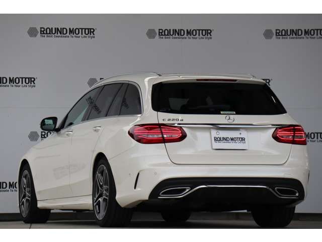 MERCEDES BENZ MERCEDES BENZ C class wagon 2019