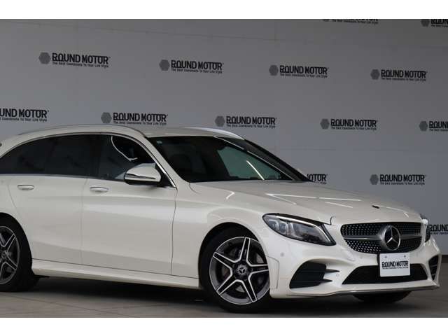 MERCEDES BENZ MERCEDES BENZ C class wagon 2019