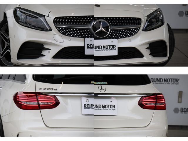 MERCEDES BENZ MERCEDES BENZ C class wagon 2019