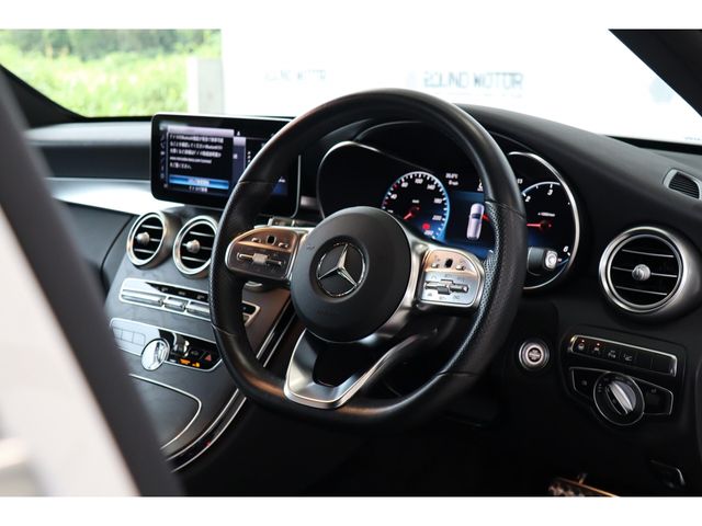 MERCEDES BENZ MERCEDES BENZ C class wagon 2019