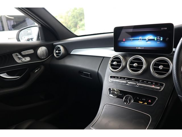 MERCEDES BENZ MERCEDES BENZ C class wagon 2019