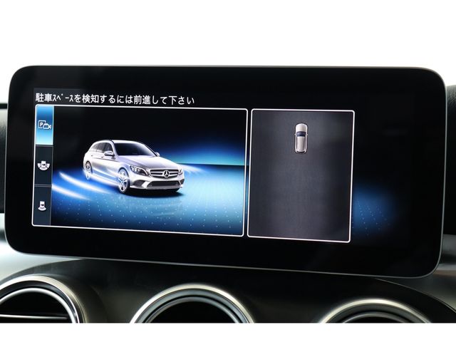 MERCEDES BENZ MERCEDES BENZ C class wagon 2019