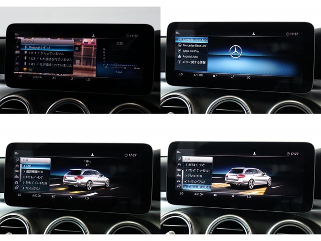 MERCEDES BENZ MERCEDES BENZ C class wagon 2019