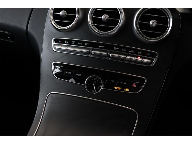 MERCEDES BENZ MERCEDES BENZ C class wagon 2019