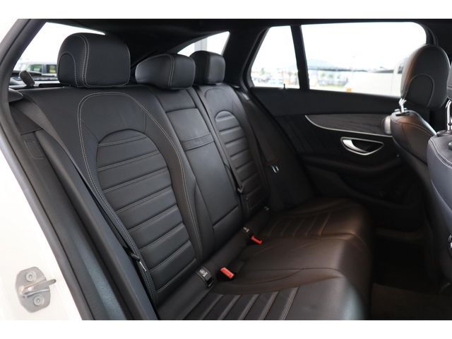 MERCEDES BENZ MERCEDES BENZ C class wagon 2019