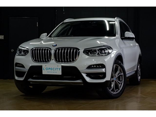 BMW BMW X3 2020