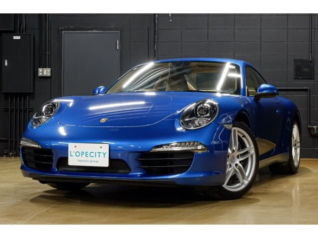 PORSCHE PORSCHE 911 2013