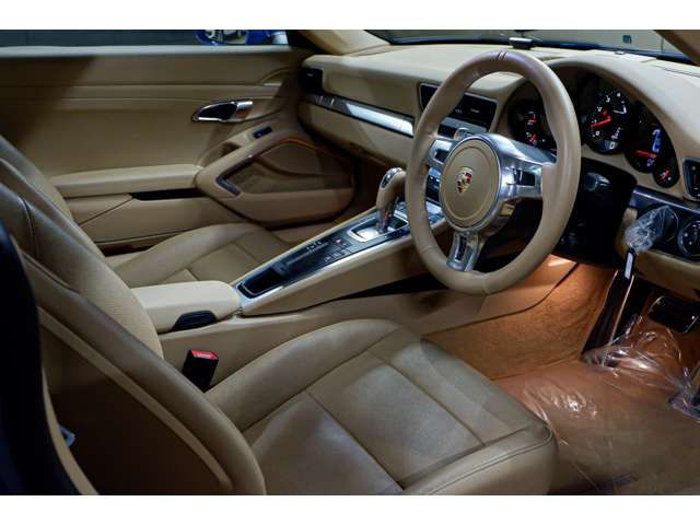 PORSCHE PORSCHE 911 2013