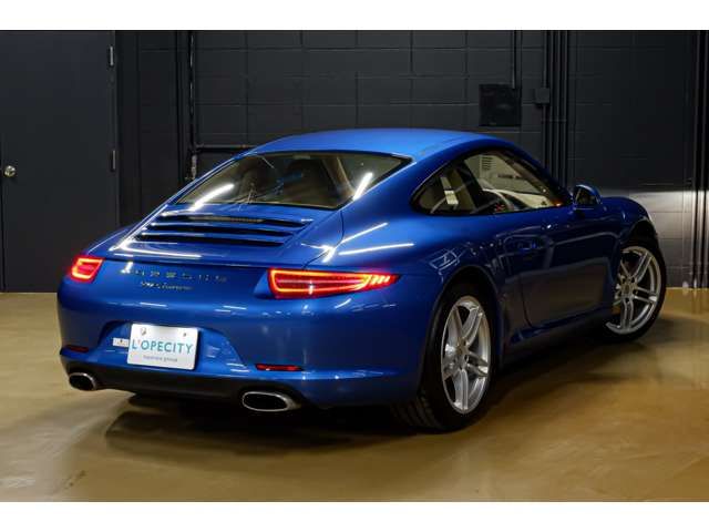 PORSCHE PORSCHE 911 2013