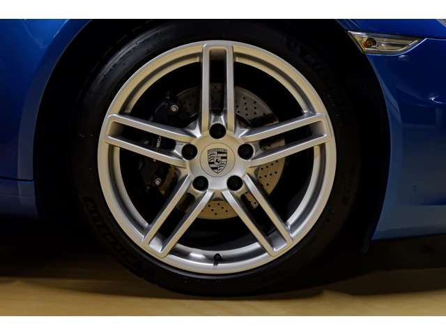 PORSCHE PORSCHE 911 2013