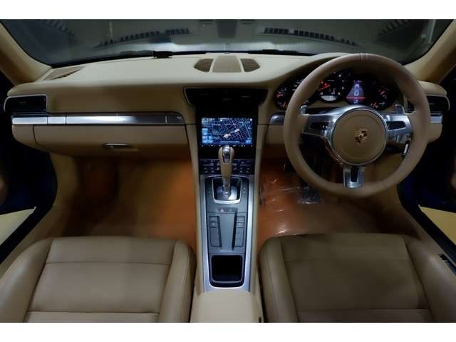 PORSCHE PORSCHE 911 2013