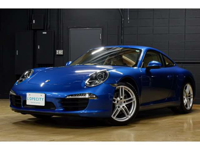 PORSCHE PORSCHE 911 2013