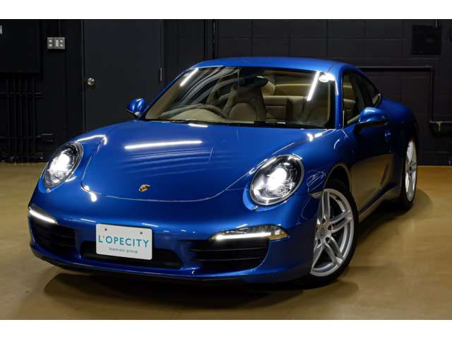 PORSCHE PORSCHE 911 2013